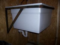 Utility Sink Mount.JPG