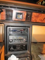 Cougar Heater Core Job.JPG