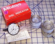 Found Mit dial caliprt and glass carpet protectors.jpg Found Mit dial caliprt and glass carpet protectors.jpg