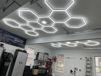 hex lights ceiling view.jpg