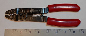 Klein 1001 wire stripper-crimper pliers.jpg Klein 1001 wire stripper-crimper pliers.jpg