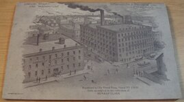 1891 Gormully & Jeffery Mfg. Co. catalog rear cover.jpg 1891 Gormully & Jeffery Mfg. Co. catalog rear cover.jpg
