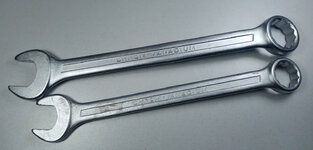 Elofort No. 3 Chrom Vanadium metric wrench (ebay 224976777495 02).jpg
