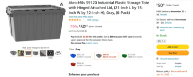 Screenshot 2022-11-17 at 12-48-36 Amazon.com Akro-Mils 39120 Industrial Plastic Storage Tote w...png