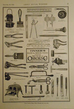1928 Sheet Metal Worker Osborn Co. ad pp 25.jpg 1928 Sheet Metal Worker Osborn Co. ad pp 25.jpg