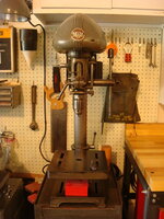 1951 Delta 220 Drill Press3 ($120).JPG