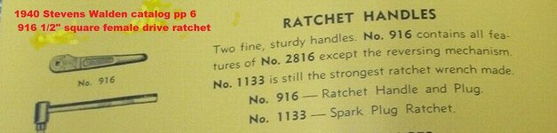 Stevens Walden 916 ratchet 1940 Stevens Walden catalog pp 6.JPG