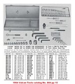 Vulcan L347M L347MB Metric Tool Set 1964 Vulcan catalog No. A64 pp 16.JPG