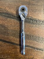 Koken 1:4%22 Bit Holder Ratchet 2749P-1:4HF.JPG Koken 1:4%22 Bit Holder Ratchet 2749P-1:4HF.JPG