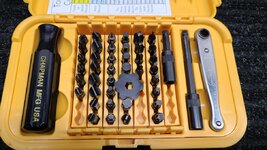 Chapman Bit set.jpg