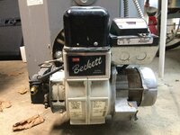 Waste oil burner in a 40gal water heater | The Garage Journal
