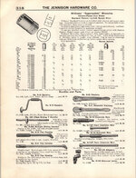 1937 Jennison Hardware Co. catalog Williams ad pp 318.JPG