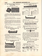 1937 Jennison Hardware Co. catalog Williams New Britain ad pp 322.JPG