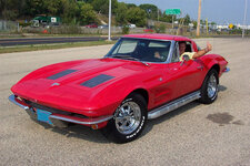 Ron's '63 in 2005.jpg Ron's '63 in 2005.jpg