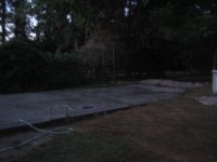 Garage Day 4 thru 16 keeping it wet 023.jpg Garage Day 4 thru 16 keeping it wet 023.jpg