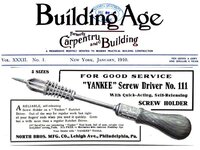 1910 Building Age YANKEE screw holder.jpg 1910 Building Age YANKEE screw holder.jpg