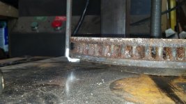 drum puller arm rotor.jpg drum puller arm rotor.jpg