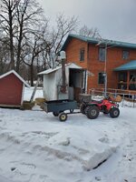 suger shack with george.jpg suger shack with george.jpg