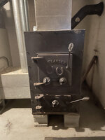 Wood-fired furnace for home heating, my experiences | The Garage Journal
