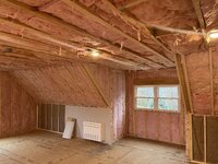 loft floor standing unit after insulation.jpg