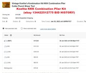 Currier Koethe KKK Combination Plier kit (ebay 134422512775 BID HISTORY).jpg