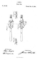 patent 45459 Dec 13 1864 J. Smith.jpg