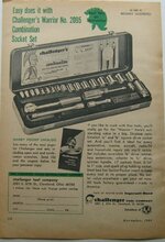 1965 Mechanix Illustrated Challenger socket set ad pp 134.jpg