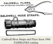 1906 Caldwell Hose Straps and Pliers.JPG