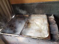 Foaming boil.jpg Foaming boil.jpg