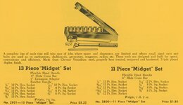 Indestro 2800 2801 1.4 dr Midget socket set - 1935 Indestro Tool Catalog pp 16.jpg