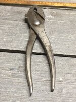 National Plier Co. Buffalo NY combination tool (patent 871585)(Ebay 114066807095 03).jpg