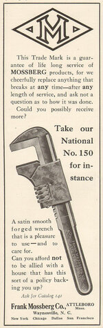 1912 Mossberg 150 ad.jpg