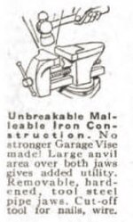 Ward Mast Qual Anvil Vise - 1941 Auto Tools Farm 1.JPG Ward Mast Qual Anvil Vise - 1941 Auto Tools Farm 1.JPG