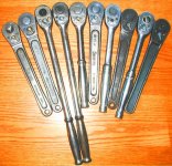 10SnapOn1941&NewerOneHalfRatchets.JPG