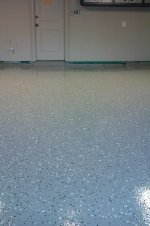 Pavestone Gray awaiting baseboards by HoustonGarageFloors.jpg