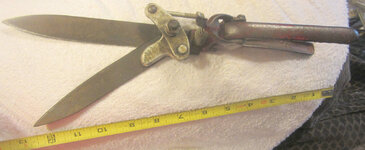 Keiser shears (patent 2661534)(ebay 165988391965 01).jpg