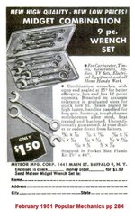 1951 Popular Mechanics Meteor Mfg. Co. ad pp 284.jpg
