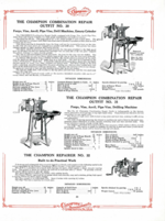 Champion Blower and Forge Co. 1926 Cat.52 p31 repair outfits.png