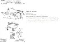 Joseph Ware vise US patent No239,686 drawing and description 1881.jpg