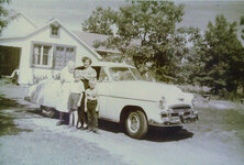 1950 Bel Air Stellie, Dick, Alice, Bob Holbrook NY.jpg 1950 Bel Air Stellie, Dick, Alice, Bob Holbrook NY.jpg