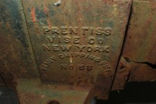 Prentiss Heavy Chipping vise no.58 (Medium).JPG
