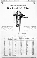 1917 Columbian Standard Blacksmiths' vises.jpg