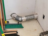 Garage dryer vent pipe.jpg Garage dryer vent pipe.jpg