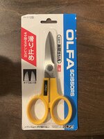 Olfa 112B Scissors.JPG Olfa 112B Scissors.JPG