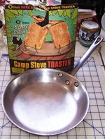 YS2 Coghlans toaster, 10 alum skillet.jpg YS2 Coghlans toaster, 10 alum skillet.jpg