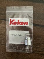 Koken 3:8 Wobble Fix Extension 32mm 3763-32.JPG