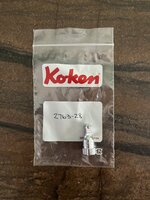 Koken 1:4 Wobble Fix Extension 28mm 2763-28.JPG