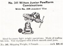 Wilton PowRarm Junior combination.jpg