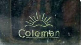 Coleman rising sun.JPG