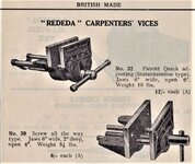 1937 Rededa woodworking vices.jpg